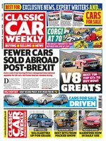 Classic Car Weekly